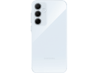 funda movil - samsung para galaxy a35 5g trasera transparente