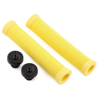 Stranger Piston Supersoft Grips Yellow