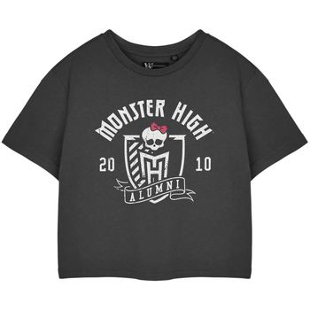 Monster High Camiseta NS8945 para mujer
