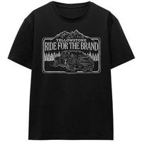 yellowstone camiseta ride for the brand para mujer