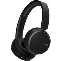 jvc ha-s65bn-b-u wireless bluetooth noise-cancelling headphones - black black