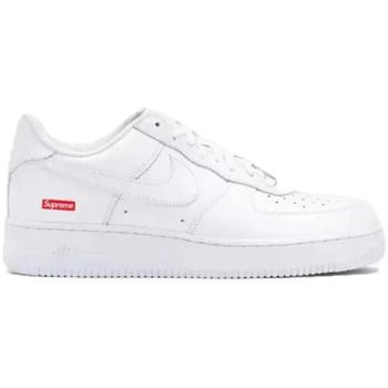 Nike Zapatillas Baskets air force 1 low supreme cuir para hombre
