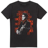 elvis presley camiseta 1968 para mujer