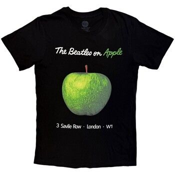 The Beatles Camiseta On Apple para hombre