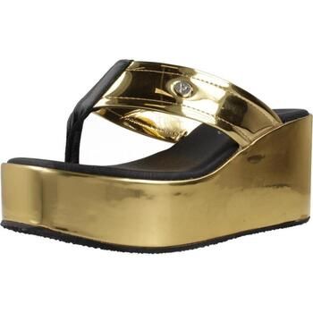 Yellow Chanclas Lizzie para mujer