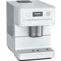 miele cm 6150 bean to cup coffee machine - brilliant white white