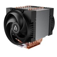 refrigeracion aire arctic socket ampere lga5964 120mm freezer 4u-onex doble ventilador