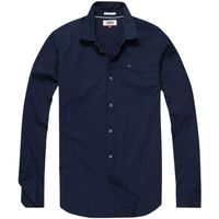 tommy jeans camisa manga larga gt19660 para hombre