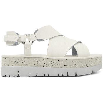 Camper Sandalias k201399 blanco_006 para mujer