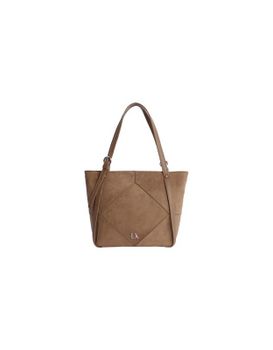 Bolso Shopper Marrón Don Algodon 0ri7800051 De Ante Uni