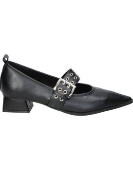 Zapatos De Tacón Negros Corina M5740 Para Mujer 36