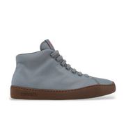 camper para mujer k400374-034 zapatillas botin peu touring azul 39 plano cordones casual poliester reciclado