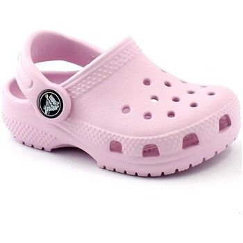 Crocs Zuecos CRO-RRR-204536-6GD para niña