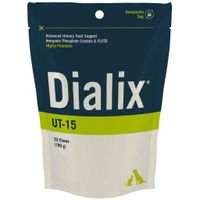 vetnova suplemento dialix ut para el apoyo a la salud del tracto urinario en perros - 30 tabletten