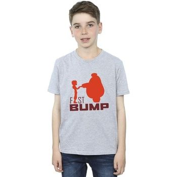 Disney Tops y Camisetas Big Hero 6 para niño