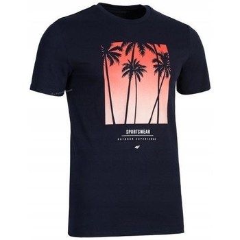 4F Camiseta TSM046 para hombre