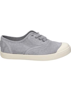 Zapatillas Para Mujer Coronel Tapiocca T286-9 Gris 36