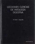 lecciones clinicas de patologia digestiva
