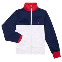 polo ralph lauren chaqueta deporte fz track jkt-knit shirts-sweatshirt para nino
