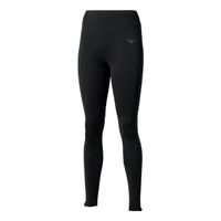 mizuno active warmalite mallas para correr mujeres-negro