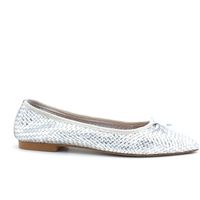 baldi bailarinas ballerina argento 31175 para mujer