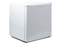 nevera pequena - infiniton cl-42l5wed ciclico 515 cm altura 41 l silent design chilling area blanco