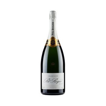 Pol Roger Brut Réserve Magnum  Francia Champagne 150 Cl. 12.0º