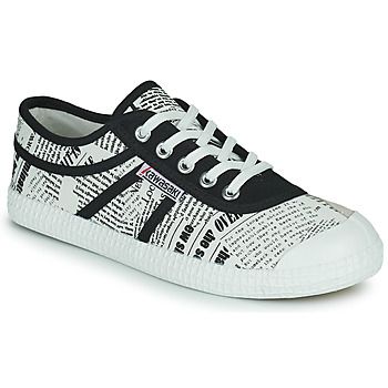 Kawasaki Zapatillas LEGEND NEWS PAPER para mujer
