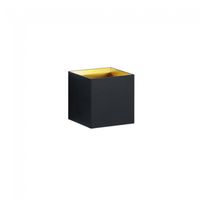 aplique de pared led louis 43w