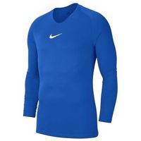 nike camiseta manga larga jr dry park first layer para nino