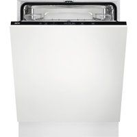 aeg fsb42607z full-size fully integrated dishwasher red