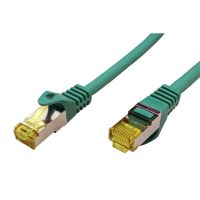 goobay cable de red sftp cat7 10m verde