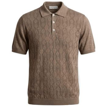 Jeordie's Polo 80599 POLO MM ROMBI-311 ORZO MELANGE para hombre