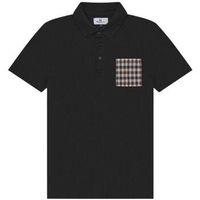 aquascutum polo active para hombre