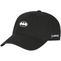 capslab gorra dc comics batman cap para hombre