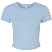 bella  canvas camiseta rw10077 para mujer