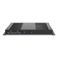 barebone aopen dex5750 intel i5-1145g7 8gb ram 128gb ssd fanless vpro 8k hdr