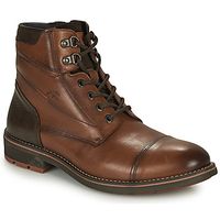 fluchos botines 1342-habana-camel para hombre