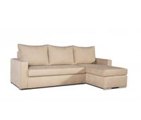 sofa -cama  chaise saint-tropez beige derecha