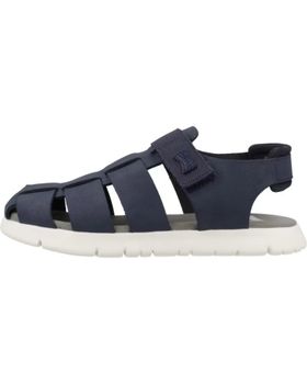 de CAMPER SANDALIAS NINO MODELO ORUGA SANDAL COLOR AZUL