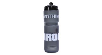 Botella ironman 800ml gris
