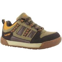 hi-tec zapatillas de senderismo omaha low para nina