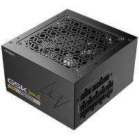 fuente atx antec gsk atx31 750w 80 plus gold negra ventilador 12cm