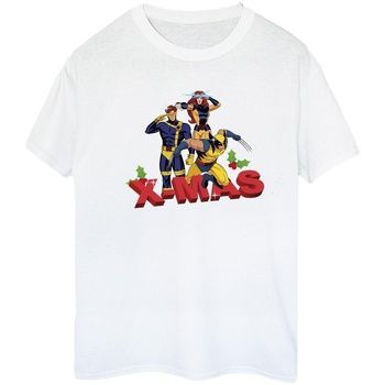 Marvel Camiseta BI53297 para mujer