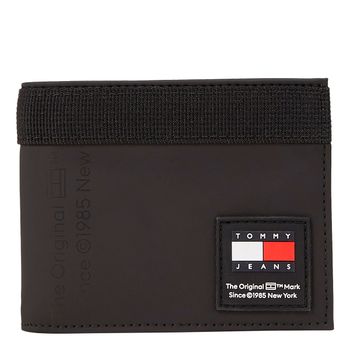 Tommy Jeans Cartera Negra AM0AM12081-BDS