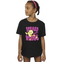 dessins animes camiseta tweeday spread your wings para nina