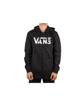 Chaqueta Vans Classic Zip Hombre Black