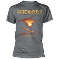 bathory tops y camisetas the return para hombre