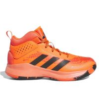 zapatillas adidas cross em up 5 solred - nino  junior
