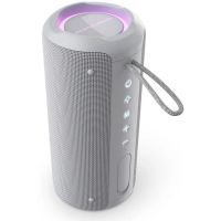 energy sistem soundbliss altavoz inalambrico bluetooth con led 40w gris